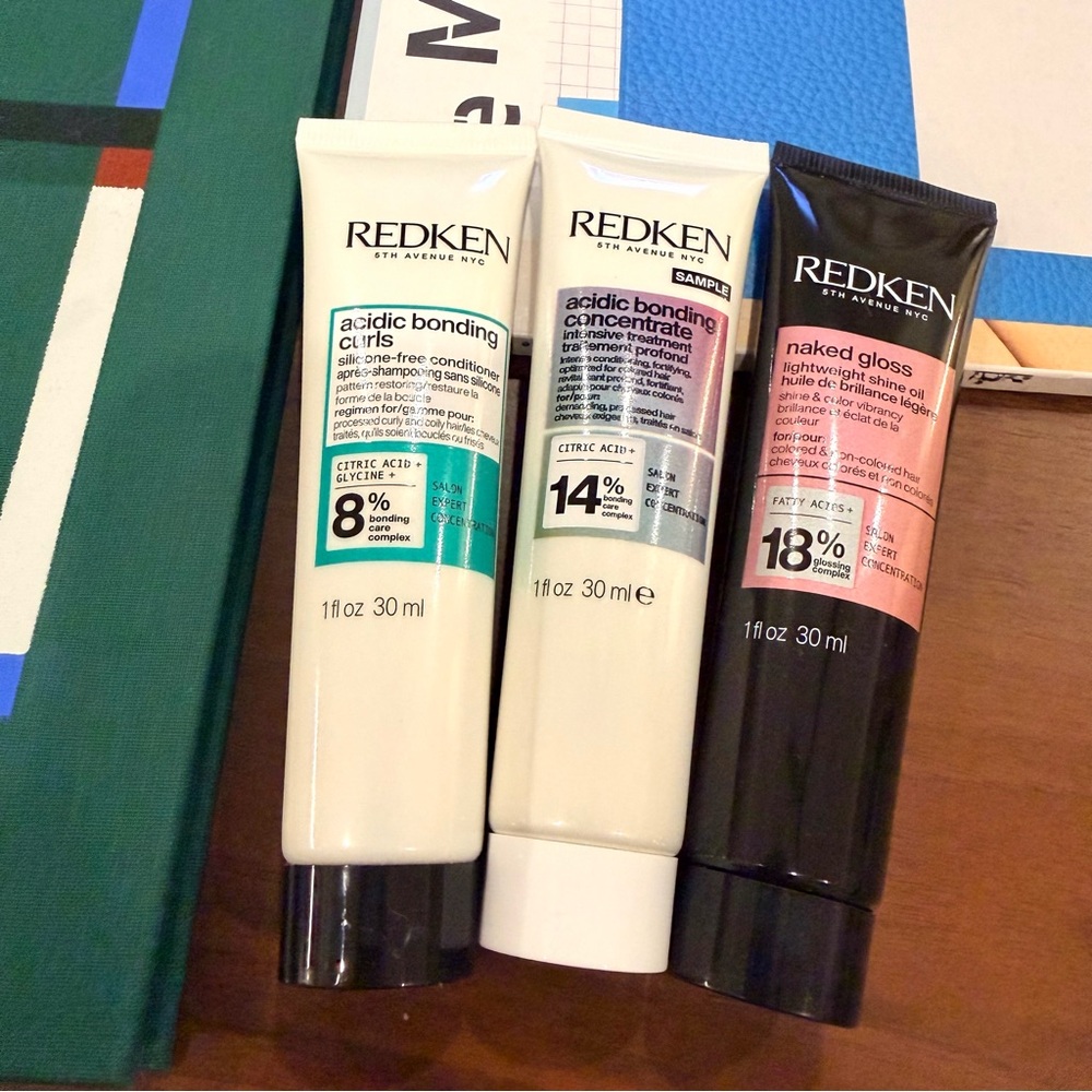 Redken Hair Bundle